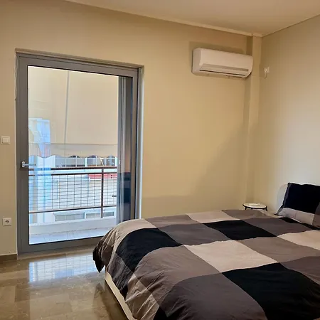 19K Cozy And Modern Center Apartment Athene Buitenkant foto