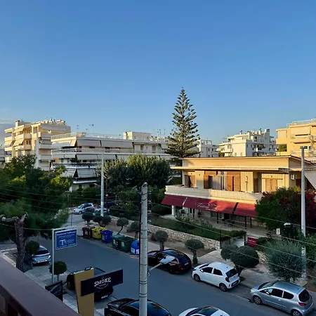 19K Cozy And Modern Center Apartment Athene Buitenkant foto