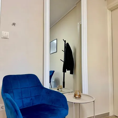 19K Cozy And Modern Center Apartment Athene Buitenkant foto
