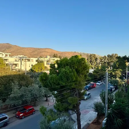 19K Cozy And Modern Center Apartment Athene Buitenkant foto