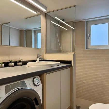 19K Cozy And Modern Center Apartment Athene Buitenkant foto