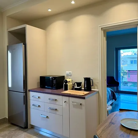 19K Cozy And Modern Center Apartment Athene Buitenkant foto