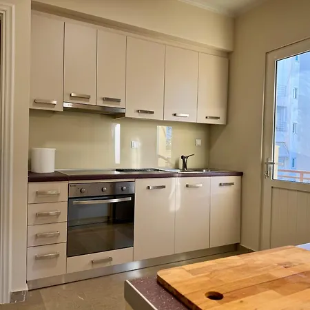 19K Cozy And Modern Center Apartment Athene Buitenkant foto