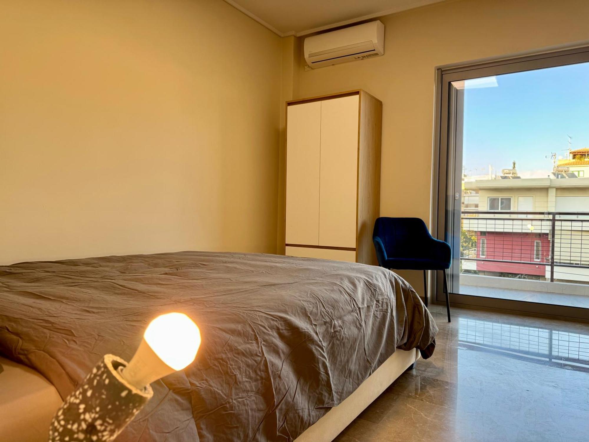 Apartment 19k Cozy And Modern Center *