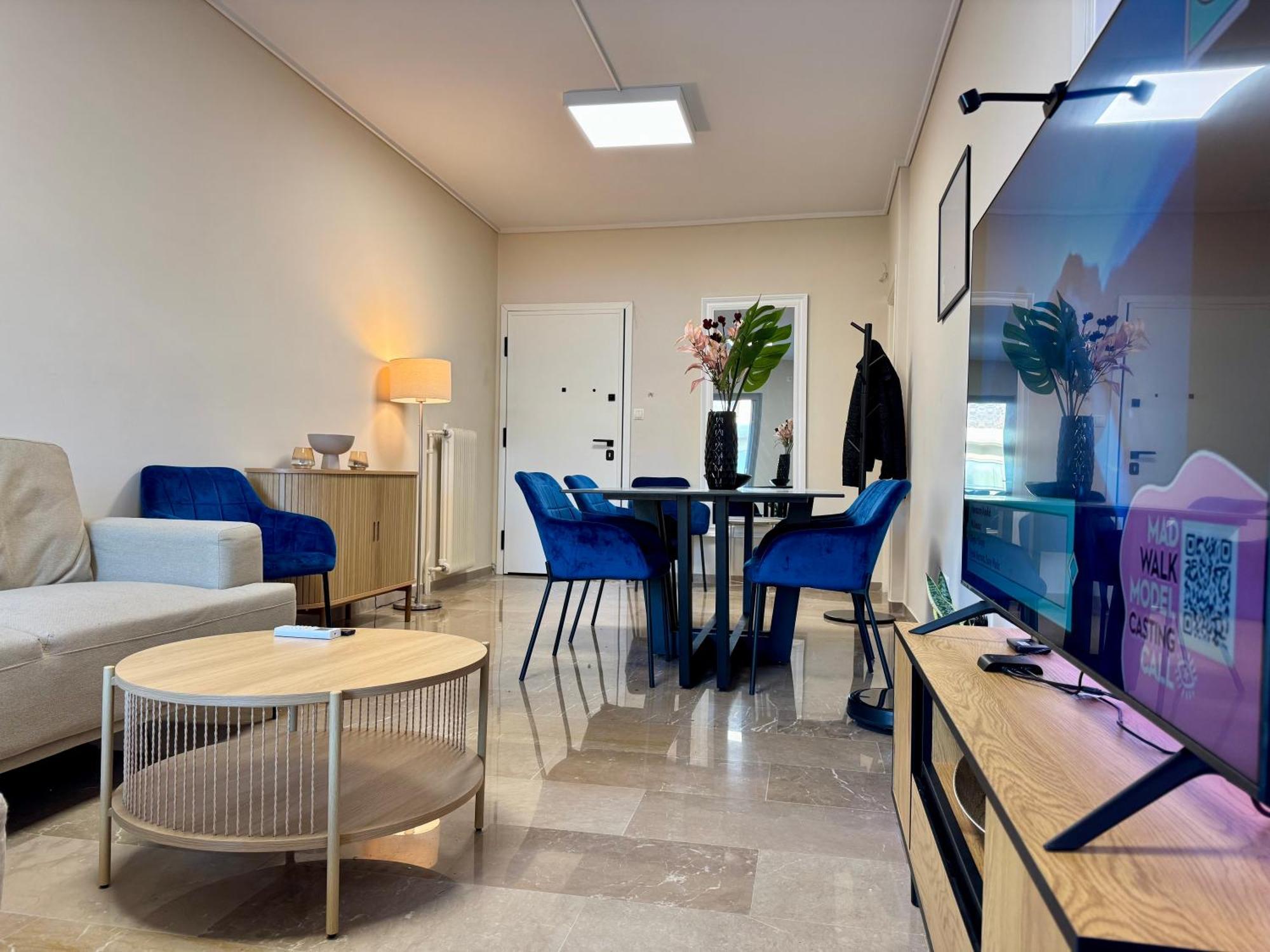 19k Cozy And Modern Center Athens