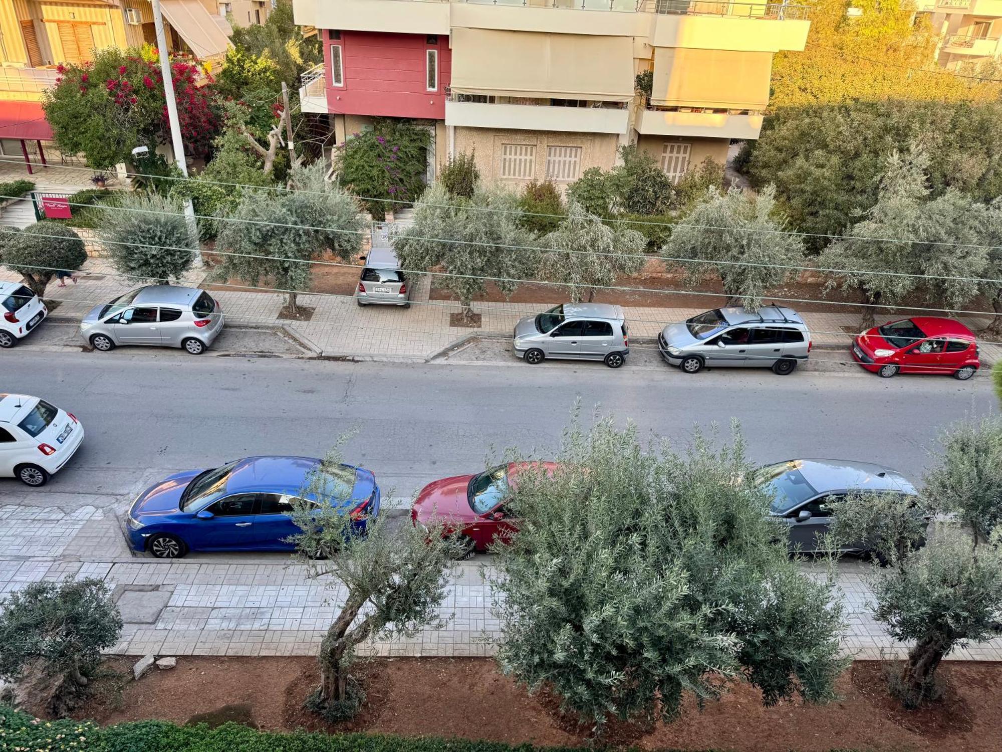19k Cozy And Modern Center Apartment Athens